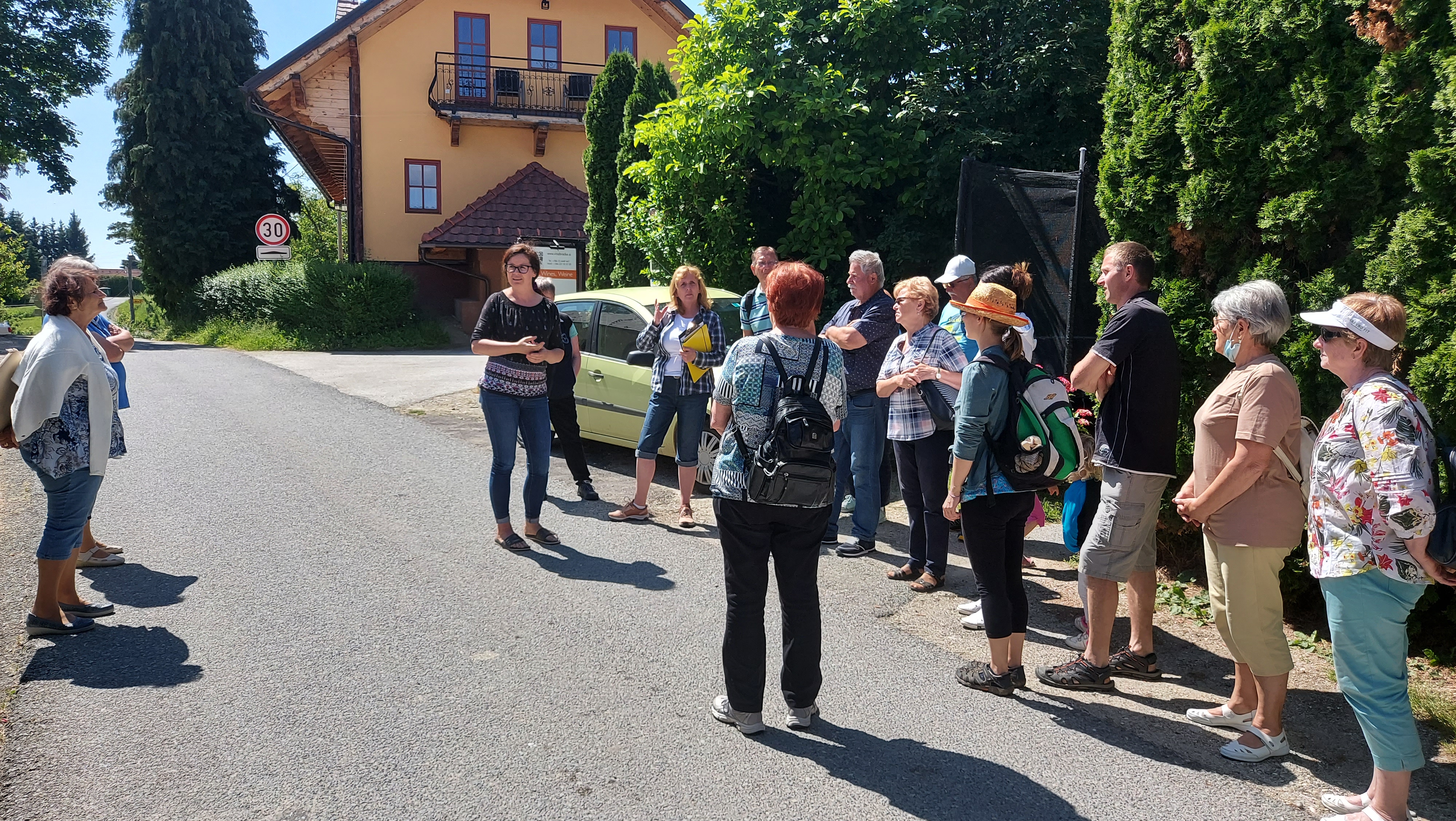 Zeleni biznis Šumenjak